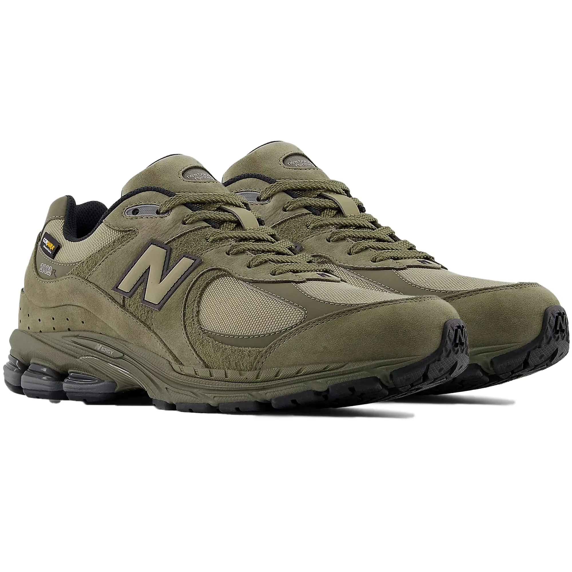 New Balance 2002R Cordura - Khaki Green