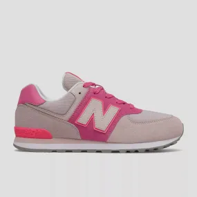 New Balance 574 Kids Oyster Pink