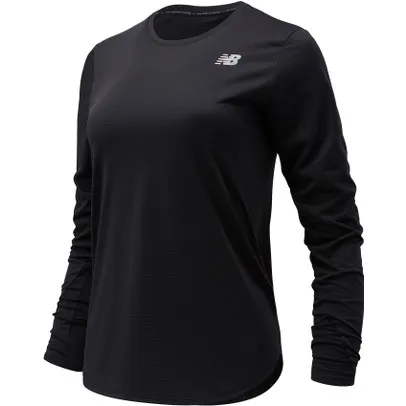 New Balance Acc Long Sleeve Women