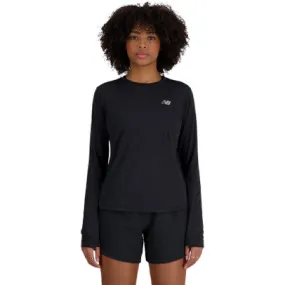 New Balance Athletics Longsleeve T-Shirt Women