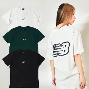 New Balance Essentials Graphic Logo Tee [MT23514]