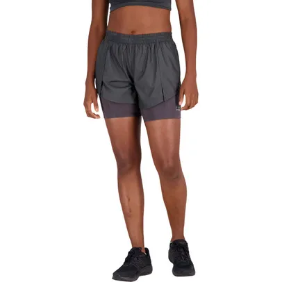 New Balance Impact AT 2in1 Short Women