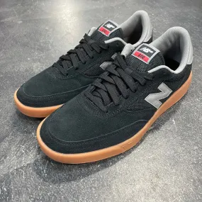 New Balance Numeric 440 Black/Grey/Gum