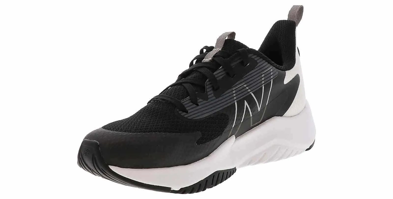 New Balance Rave Run V2 Junior Boys’ (4-7) Wide Width Running Shoe