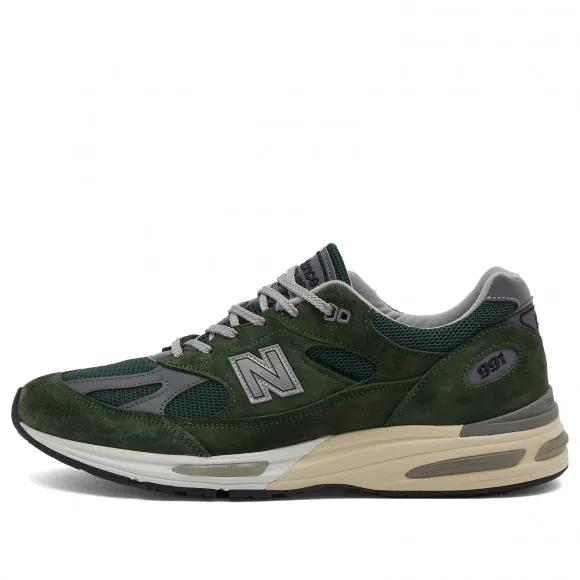 New Balance U991GR2 in Green