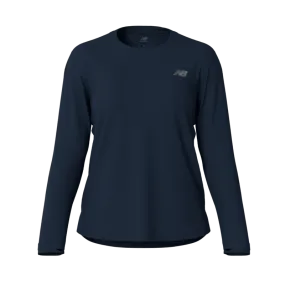 New Balance Women's Athletics Long Sleeve