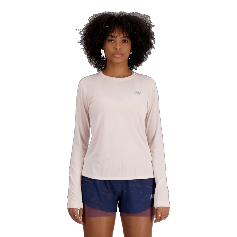 New Balance Women's Athletics Long Sleeve