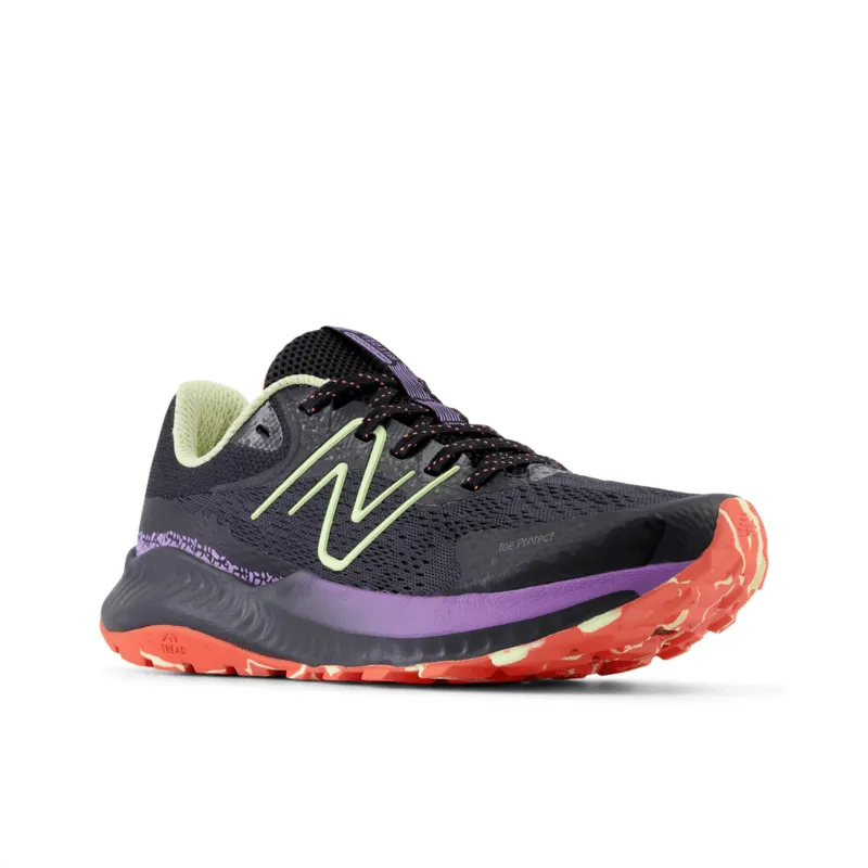 New Balance Women's DynaSoft Nitrel V5 Trail Running Shoe - WTNTRRB5 (X-Wide)