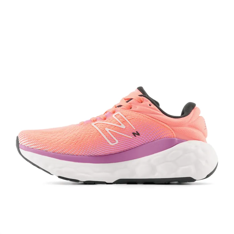 New Balance Women's Fresh Foam X 840v1 Running Shoe - W840FLN (Wide)