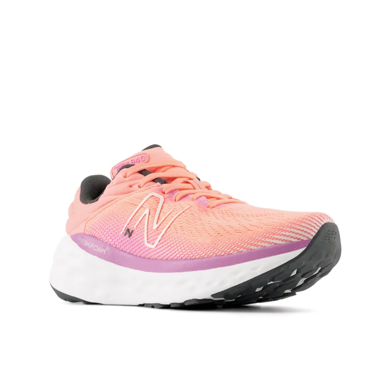 New Balance Women's Fresh Foam X 840v1 Running Shoe - W840FLN (Wide)