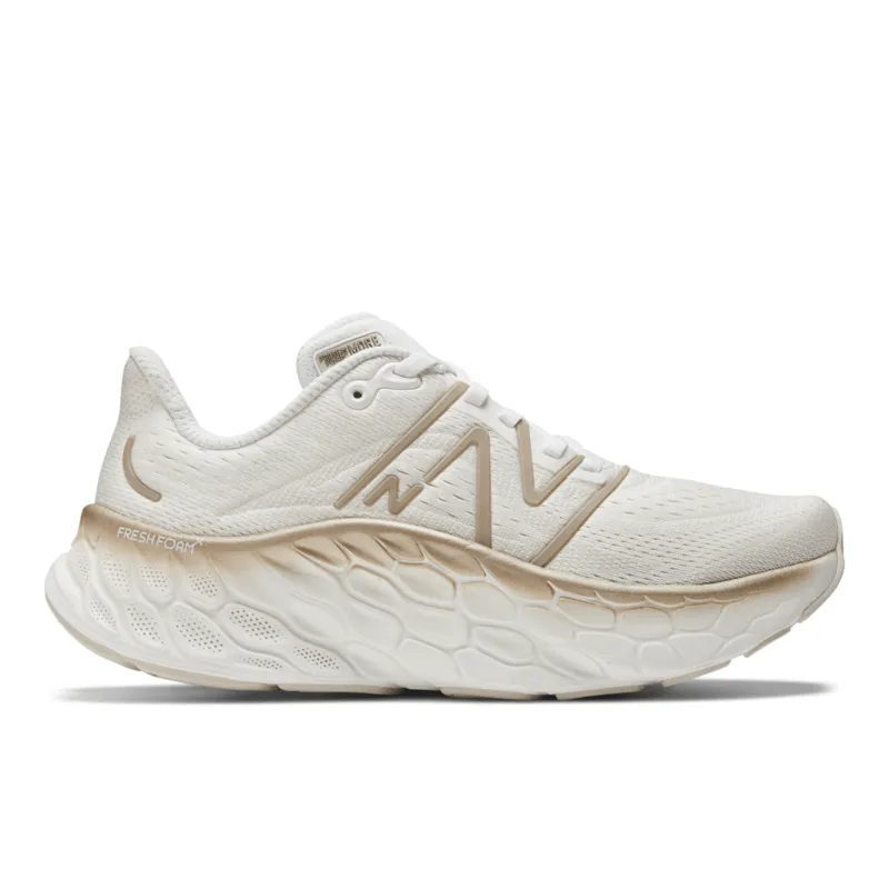 New Balance Women's Fresh Foam X More V4 Running Shoe - WMORCW4