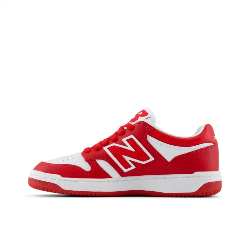 New Balance Youth 480 Basketball Shoe - GSB480HR