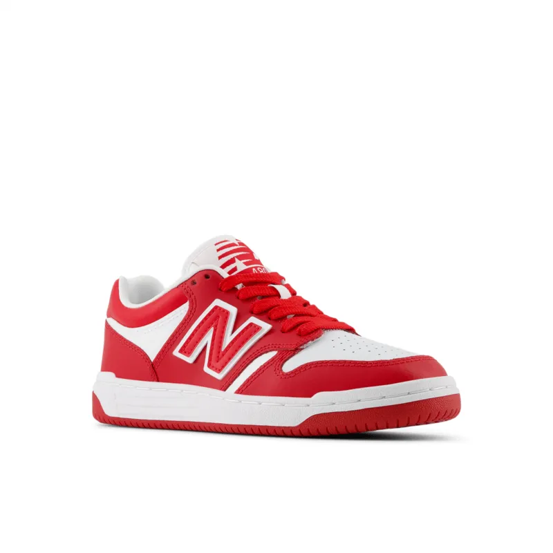 New Balance Youth 480 Basketball Shoe - GSB480HR