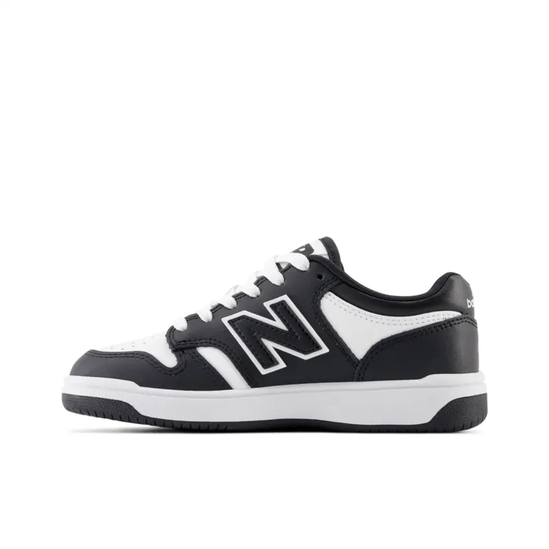 New Balance Youth 480 Basketball Shoe - PSB480BW (Wide)