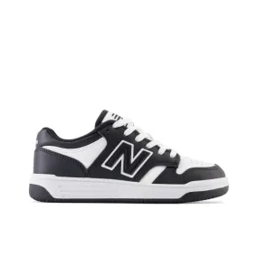 New Balance Youth 480 Basketball Shoe - PSB480BW (Wide)