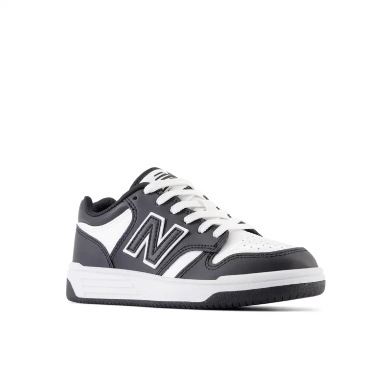 New Balance Youth 480 Basketball Shoe - PSB480BW (Wide)