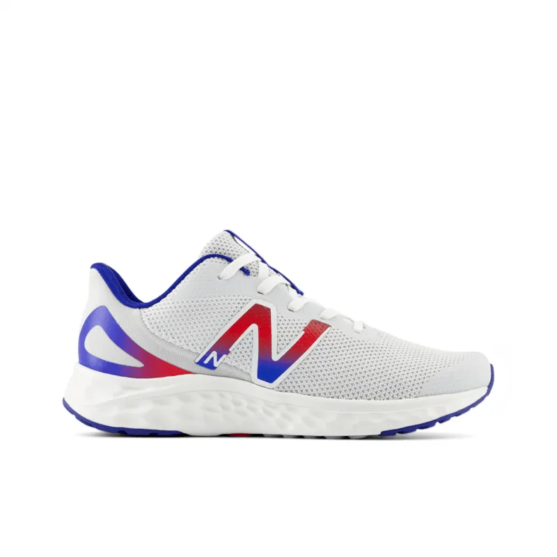 New Balance Youth Fresh Foam Arishi V4 Running Shoe - GPARIFB4 (X-Wide)