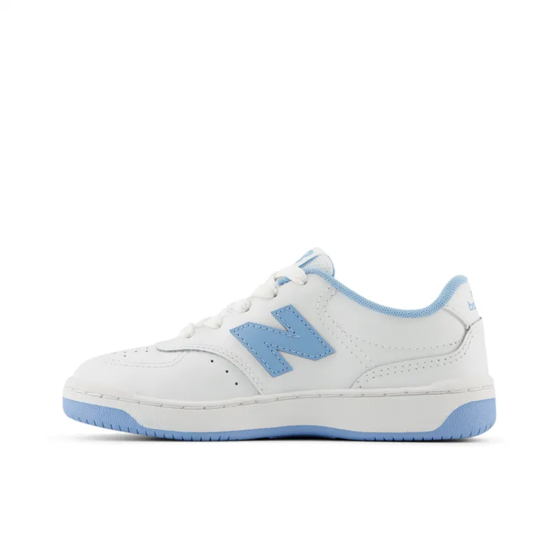 New Balance Youth PSB80 Basketball Shoe - PSB80BLU (Wide)