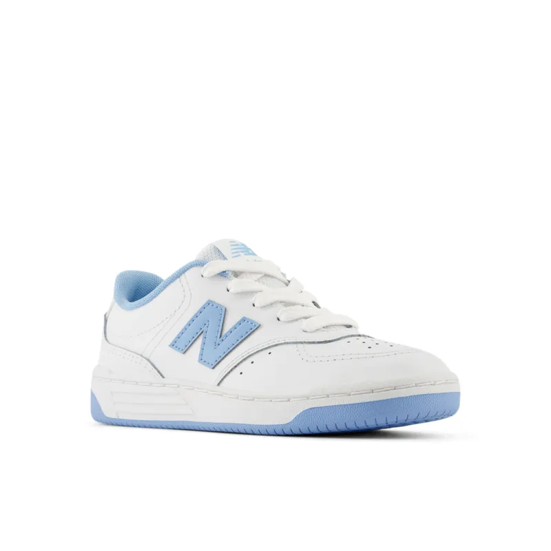 New Balance Youth PSB80 Basketball Shoe - PSB80BLU (Wide)