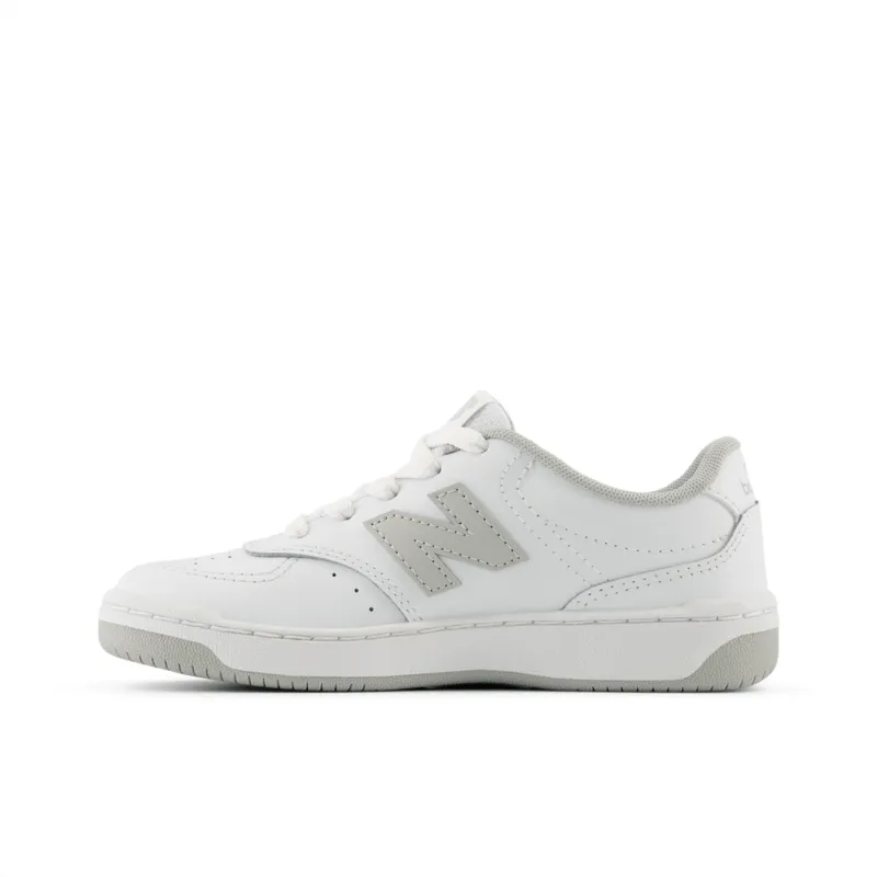 New Balance Youth PSB80 Basketball Shoe - PSB80GRY