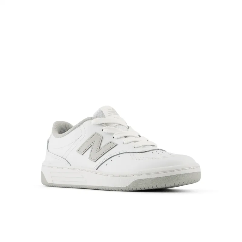 New Balance Youth PSB80 Basketball Shoe - PSB80GRY