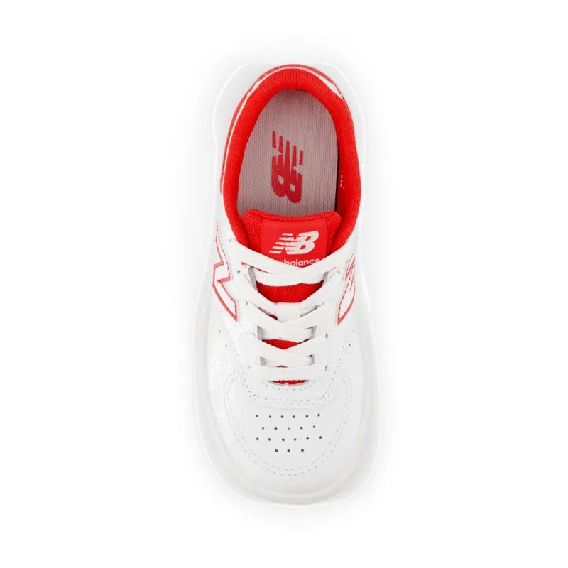 New Balance Youth PSB80 Basketball Shoe - PSB80RED