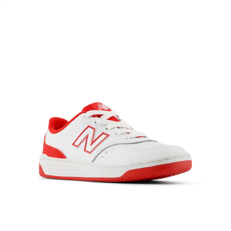 New Balance Youth PSB80 Basketball Shoe - PSB80RED