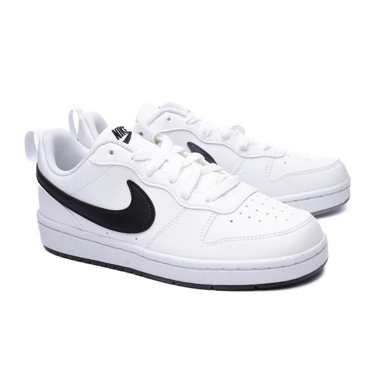 Nike Kids Court Borough Low Recraft Trainers