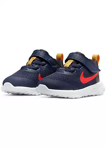 Nike Kids Revolution 6 Trainers | Grattan