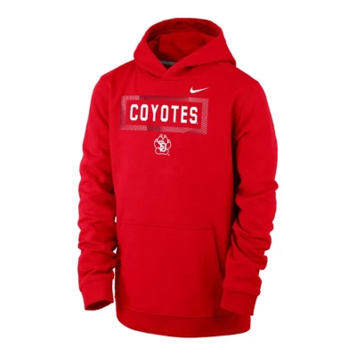 Nike Kids South Dakota Coyotes Remix 2.0 Hoodie