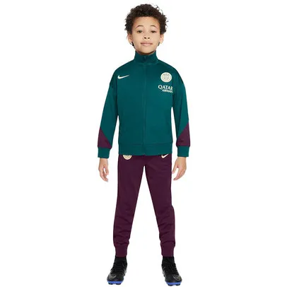 Nike Paris Saint-Germain Tracksuit Little Kids