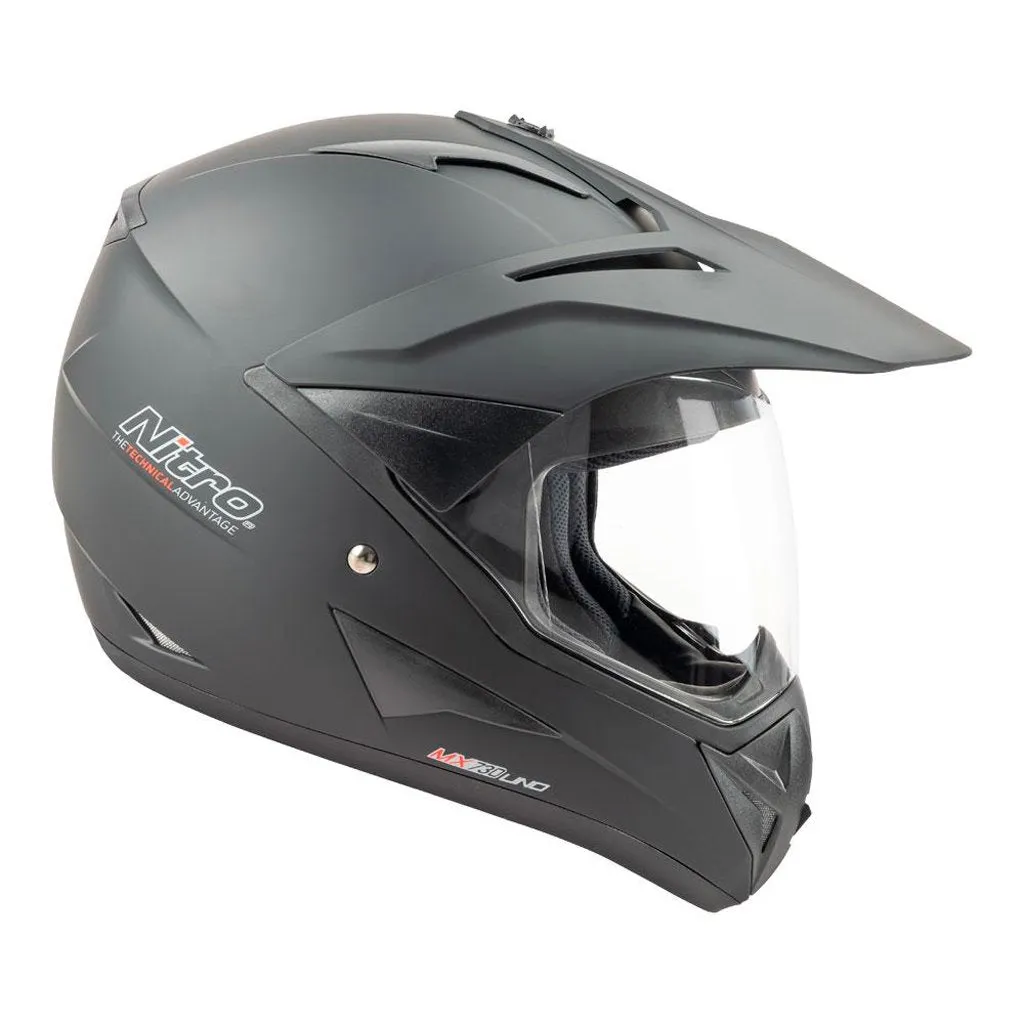 Nitro - MX730 Adventure Helmet