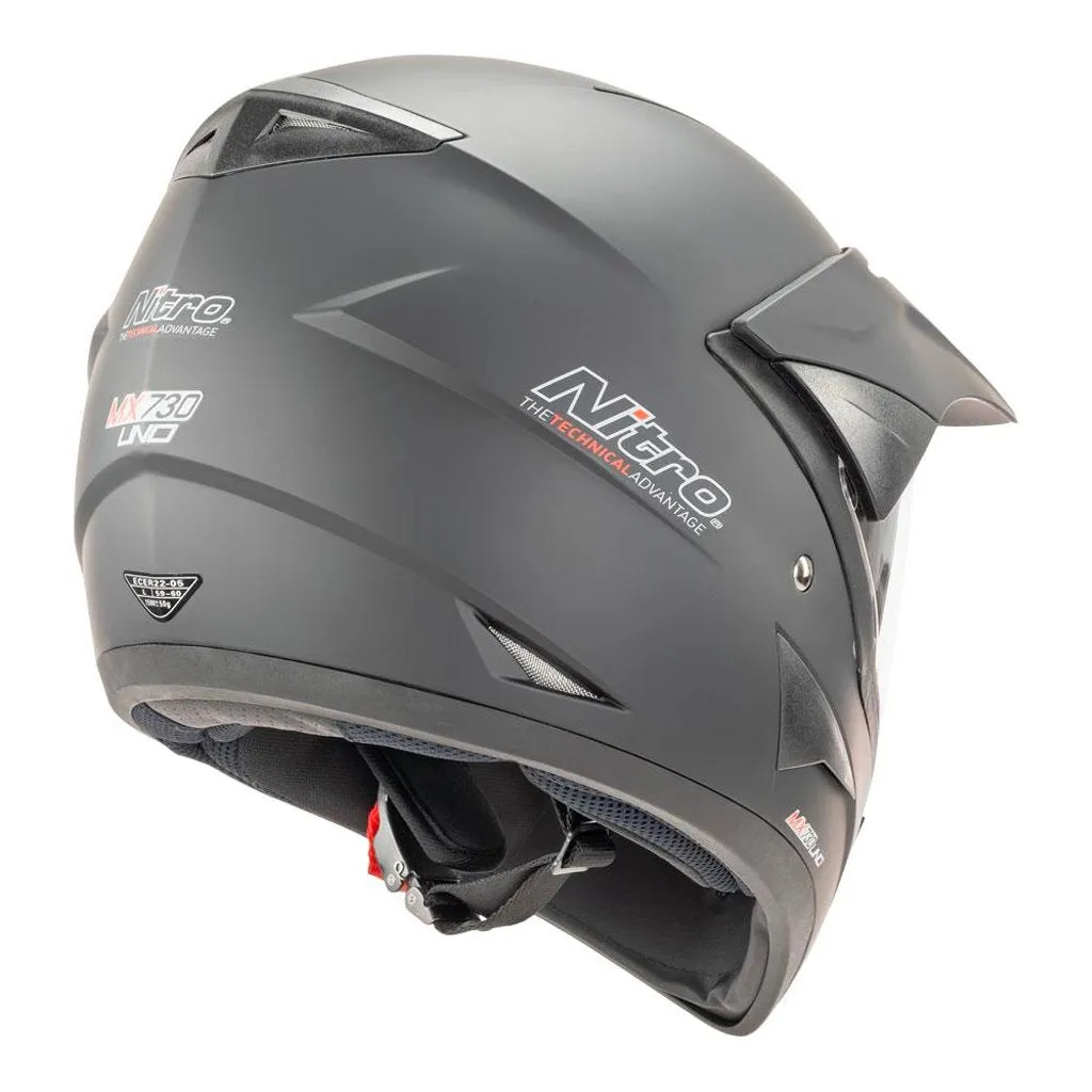 Nitro - MX730 Adventure Helmet