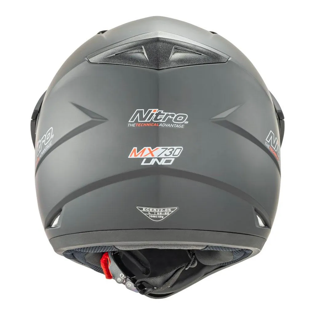 Nitro - MX730 Adventure Helmet