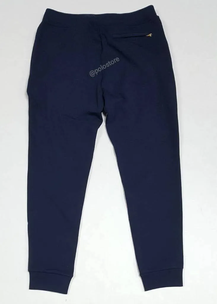 Nwt Polo Ralph Lauren Spellout Navy Big And Tall Joggers