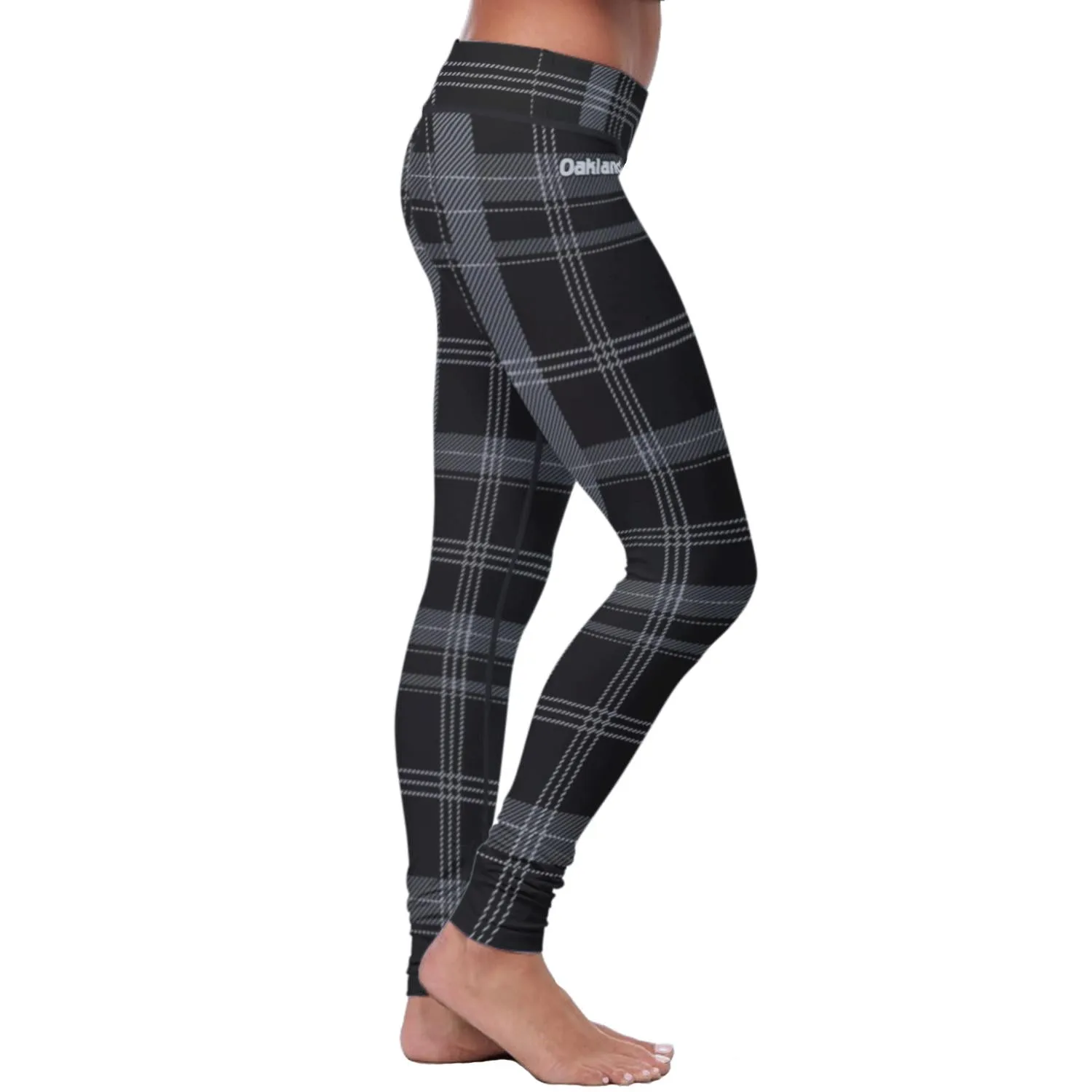 OAK FB Plaid Leggings