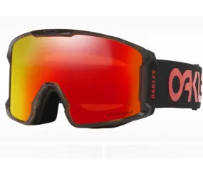 OAKLEY LINE MINER XL SCOTTY JAMES PRIZM GOGGLES