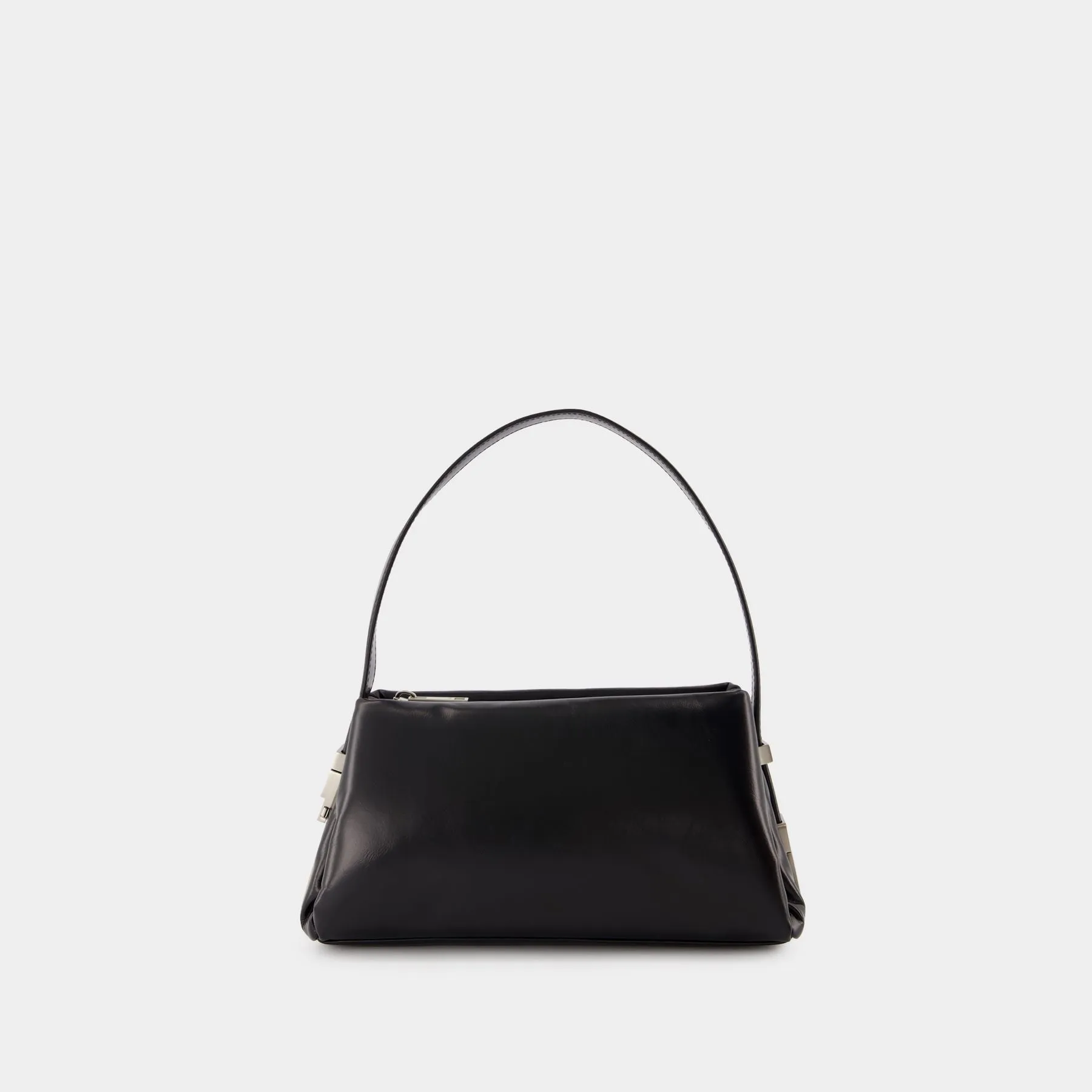 Osoi  Pillow Mini Shoulder Bag - Osoi - Leather - Black