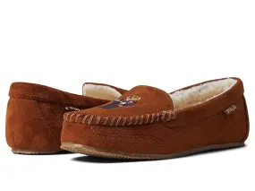 Polo Ralph Lauren Dezi Bear Moccasin Slipper