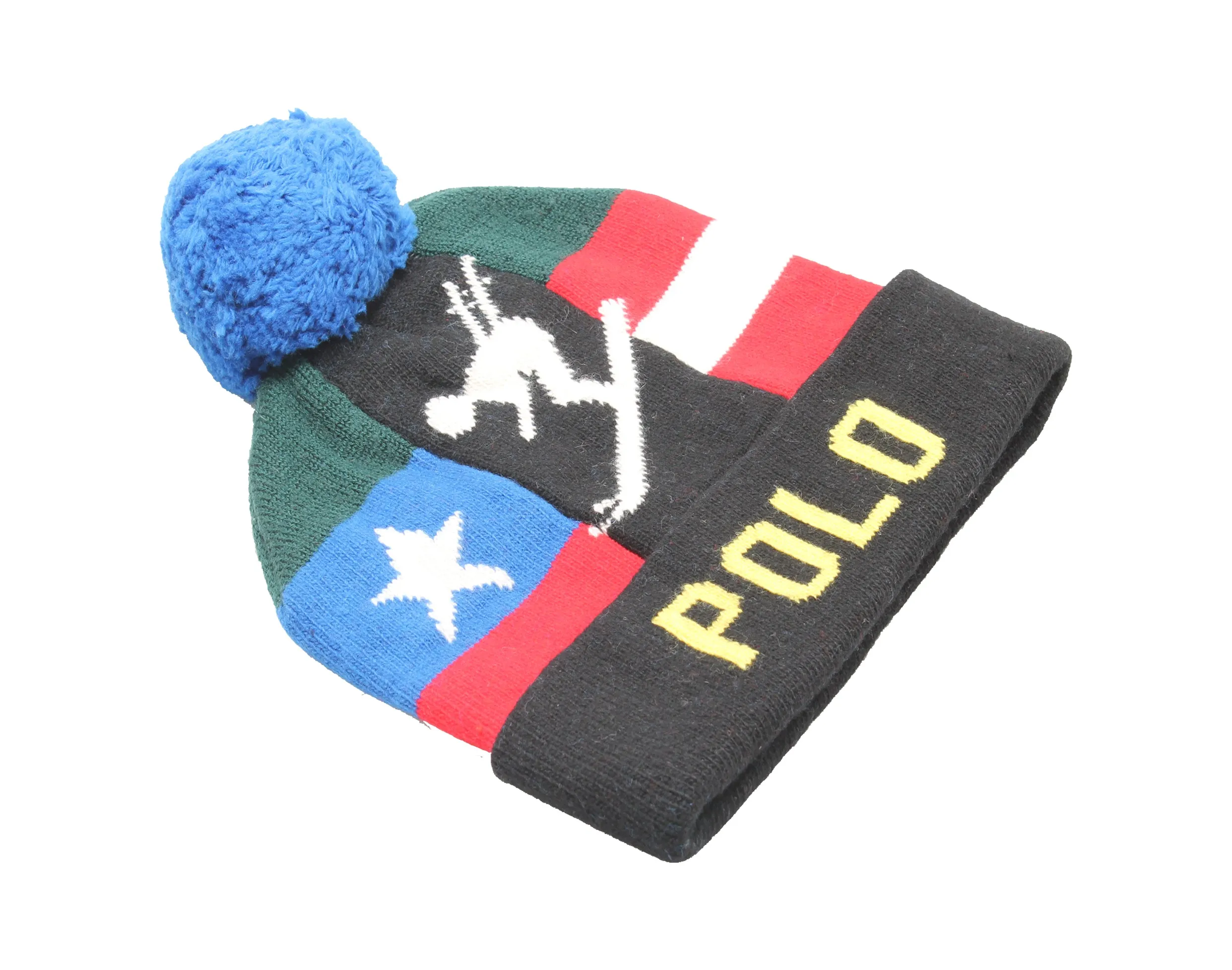 Polo Ralph Lauren Downhill Skier Knit Hat