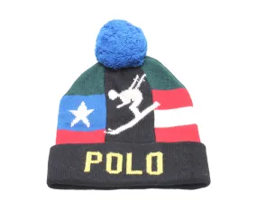 Polo Ralph Lauren Downhill Skier Knit Hat