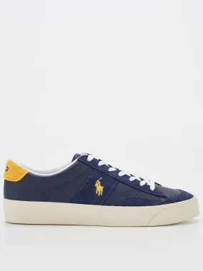 Polo Ralph Lauren Sayer Sport Trainers - Navy