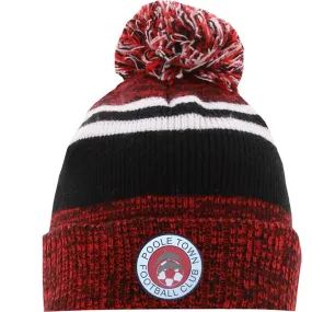 Poole Town FC Kids' Canyon Bobble Hat