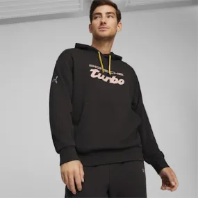 Porsche Legacy ESS Men's Motorsport Hoodie | PUMA Black | PUMA Men | PUMA 