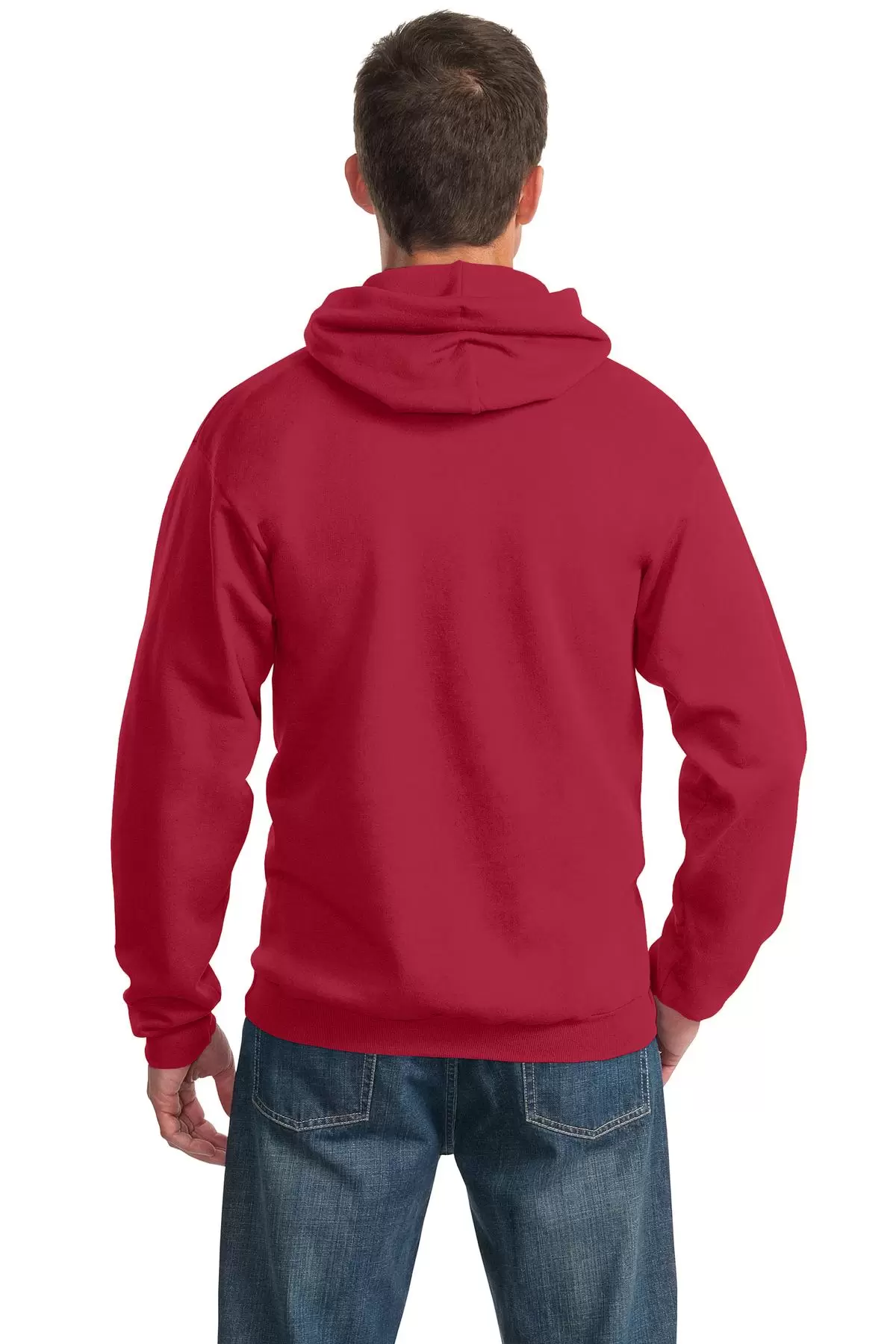 Port & Company Ultimate Pullover Hooded Sweatshirt PC90H SKU: PC90H