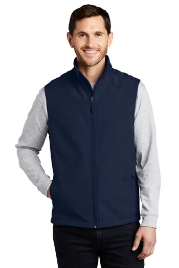 Port Authority Core Soft Shell Vest. J325.