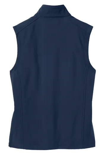 Port Authority Core Soft Shell Vest. J325.