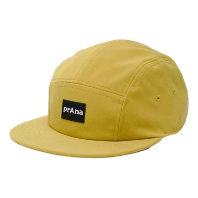 prAna Foothills Flat Brim Snapback Hat