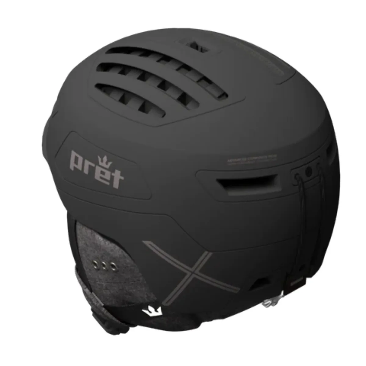 Pret Cirque X Helmet