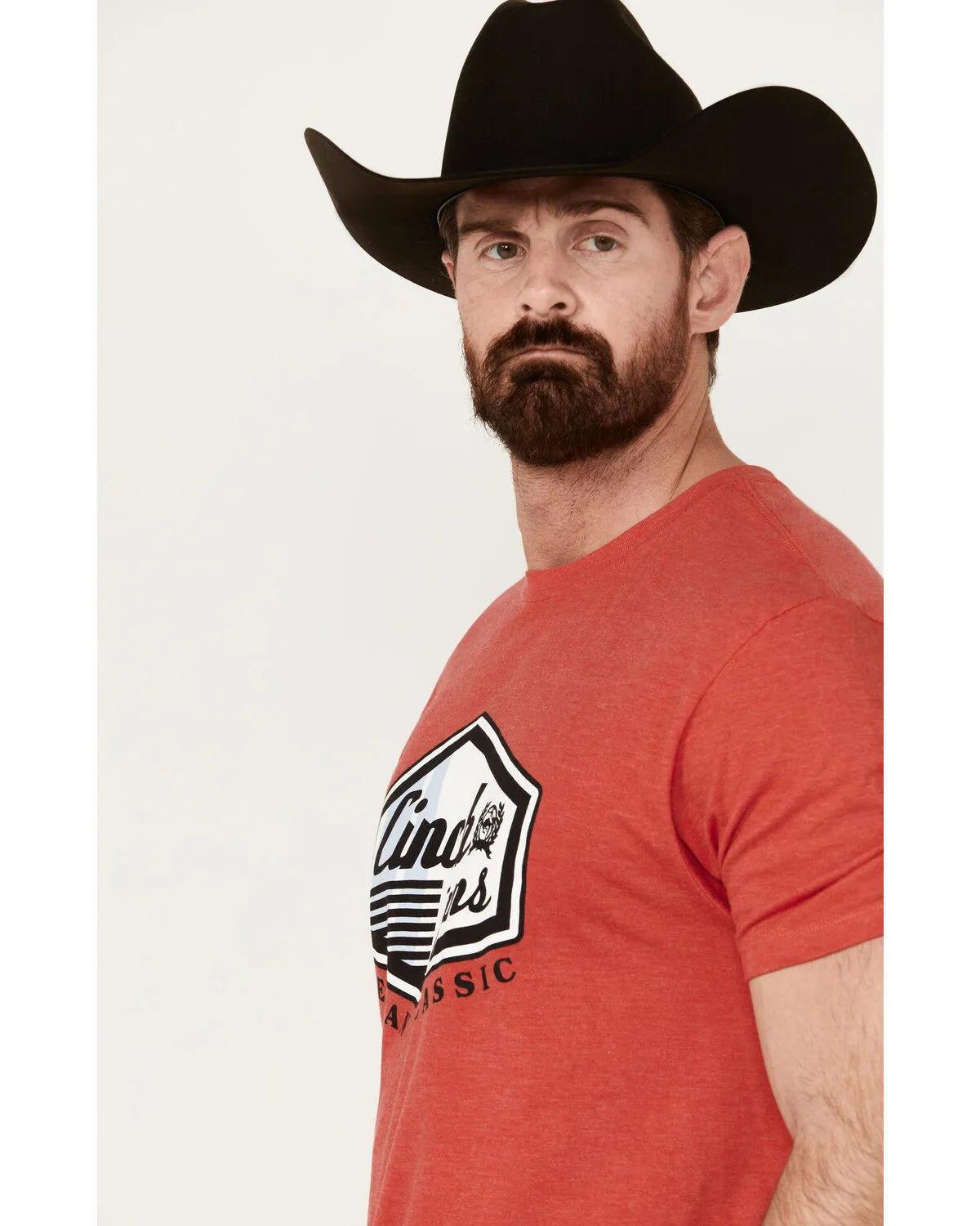 Product Name:  Cinch Men's Cinch Jeans Logo Short Sleeve Graphic T-Shirt